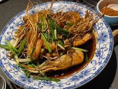 -老头儿油爆虾(星光一期店)