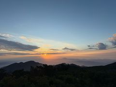 -大围山国家森林公园