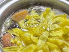 -华强阁菊花宴自助火锅店
