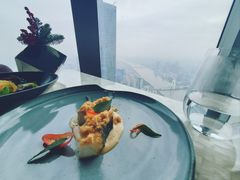 -广州四季酒店·佰鲜汇·现代法餐