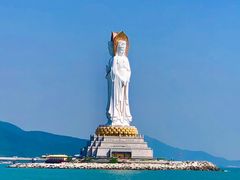 -三亚南山文化旅游区