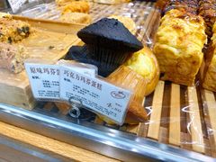 巧克力玛芬蛋糕-苹果花园(襄阳南路店)