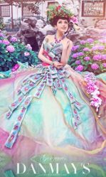 -星元素cosplay动漫摄影写真工作室