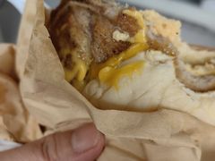 -No.1猪扒包(南坑店)