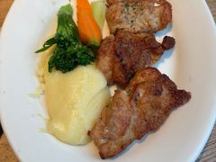 -沛家·西餐Brunch·直火料理