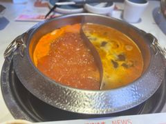 -左庭右院鲜牛肉火锅(环球港店)