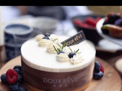 -杜哈夫DOUX RÊVE·生日蛋糕(日月光店)