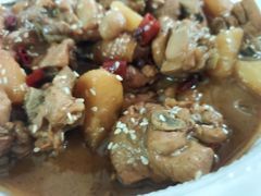 -猫姑娘大盘鸡(商城路店)