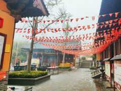 -竹林寺