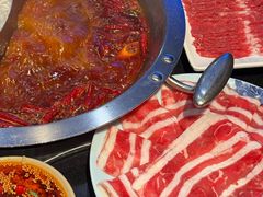-辣莊重庆老火锅(威海高铁站韩乐坊店)