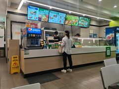 -赛百味SUBWAY(建六宜安广场店)