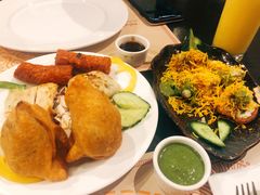 -克比叔叔印度餐厅Kebabs on the Grille(人民广场店)