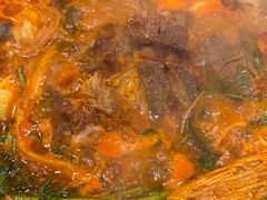 -喇喇排骨火锅·传统韩式脊骨汤(望京西园总店)