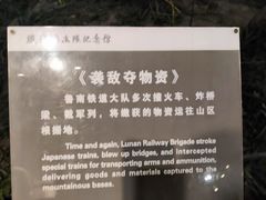 -铁道游击队纪念馆