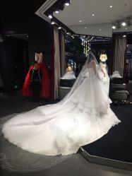 点击看大图 -MANLI BRIDAL婚纱