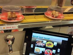 -京樽回転寿司(奥林匹克店)
