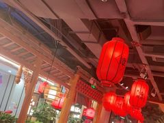 大堂-谭鸭血老火锅(万象九宜城店)