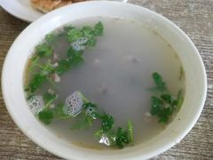 羊杂汤-吃不够开口馅饼店(小西路店)