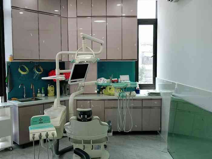 固美口腔门诊部机构(车陂院)-"【项目】补牙#补牙#本来预计只有三四.