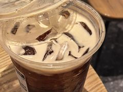-星巴克(宝山万达店)