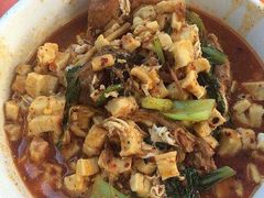 -刘信牛羊肉小炒泡馍(回民街店)