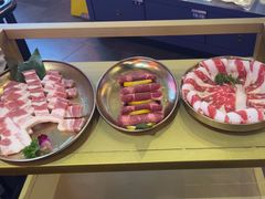 -秦炉烤肉(财富中心店)