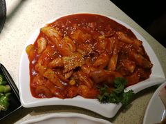 -阿泽禧烤肉(民兴花园店)