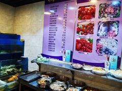 水产区-福建美食城(老君堂店)