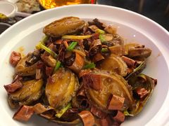 辣炒小鲍鱼-必点海鲜·鲅鱼水饺(鞍山西道店)