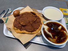 -黑窑厂糖油饼烤鸭·清真菜(旗舰店)