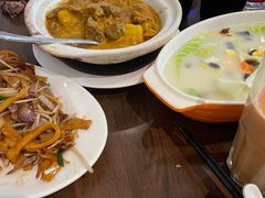 马来咖喱牛筋腩-新旺茶餐厅(嘉里城店)