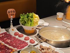 -潮发潮汕牛肉店(东方宝泰店)