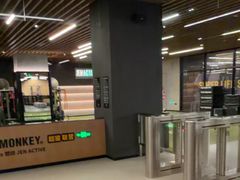 -燃坊JEN ACTIVE游泳健身中心·深圳前海JEN酒店