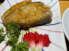 烤鳕鱼-三石铁板烧(紫竹桥店)