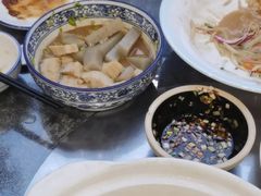 -大清花饺子(山庄店)
