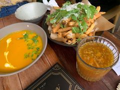 松露薯条-O'mills Sourdough Bakery&Bistro(永嘉路店)