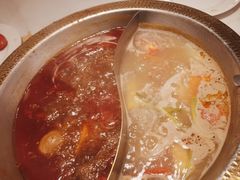 -巴邑火锅·鲜切牛肉(萧山银隆店)