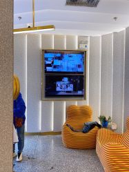 点击看大图 -3AM·S HAIR SALON烫发染发接发