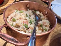 牛肝菌烩饭-小大董·烤鸭(五棵松店)