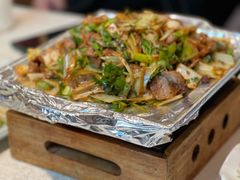 -永乐饭庄(安德路店)