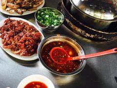 -阿婆东山羊肉店(鸿港海鲜批发市场店)