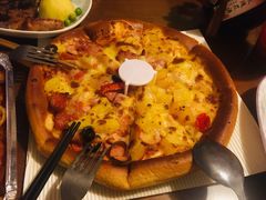 -尊宝比萨(空港国际店)