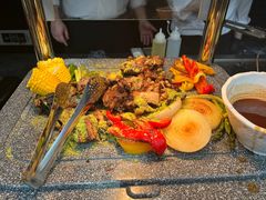 -棕榈岛海鲜自助餐厅(虹桥迎宾馆店)