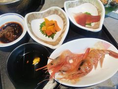 -上隐水产海鲜刺身自助餐(淮海百盛店)