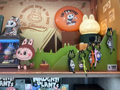 -泡泡玛特POPMART(杭州乐堤港店)