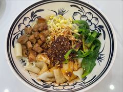 -秦香陕西食府(华贸天地店)