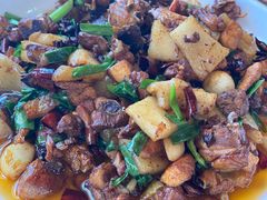 黄焖鸡-阿葉农家饭店