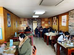 大堂-青岛锅贴(四流中路店)