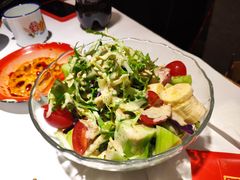 蔬菜沙拉-遇见老南昌-柴火灶(顺外路店)