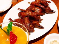 -杭州JW万豪酒店-万豪中餐厅